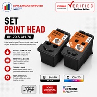 Canon Print Head BH70 & CH70 For MegaTank Printer G1730 G2730 G2770 G3730 G3770 G4770 G5070 G6070 G7