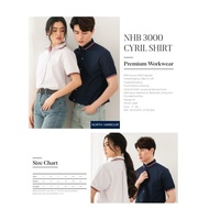 NHB3000 X NORTH HARBOUR CYRIL RACEWEAR