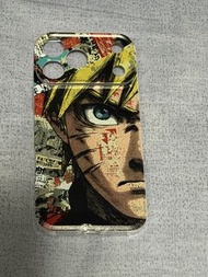 Naruto iPhone 17 Pro Max cover case
