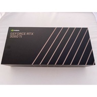 NVIDIA GeForce RTX 3060 TI FE Founders Edition Graphic card