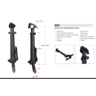 Aluminum Folding Bike Stem