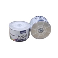 DVD-R 16X Gotech Roll 50 Pcs Gotech DVD-R 16X Roll 50 Pcs DVD EMPTY