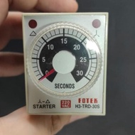 Get the Fotek H3-Trd-30S Timer