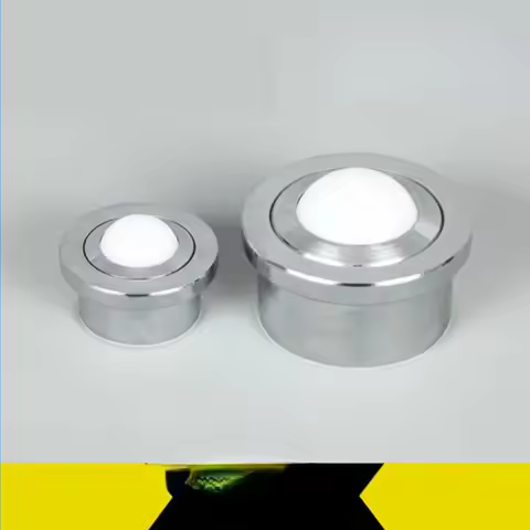 1pcs Precision Nylon Ball /Casters, Mute, Universal Wheel, SP-8 SP12 SP15 SP22 SP25 SP-30, Flexible 