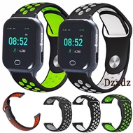 smart buddy watch strap kids For posb smart buddy Smart Watch Strap Silicone Soft Smart Watch Band B
