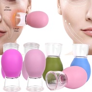 Face Acupuncture Hijama Suction Fat - Suction Cup Slimming Fat Burner - Facial Body  Beauty Tools - 