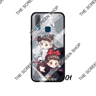 เคส VIVO Y3/Y11/Y12/Y15/Y17/Y91/Y91i/Y93/Y95/Y91c/Y1s/Y19/Y70s/Y70s 5G/Y51s/Y50s/U1 เคสมือถือ เคสโทรศัพท์ เคสสกรีน เคสลายปรมาจารย