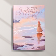 Novel Indo 730 Melupakan Langit oleh Nadzira Shafa