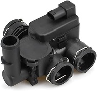 2118320584 Heater Control Valve,Coolant Heater Control Valve Compatible with Mercedes Benz 2003 2004