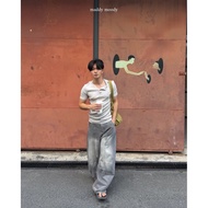 Mmd | dune baggy barrel jeans