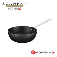 SCANPAN TechnIQ 26cm/3.7L Bistro Pan/Stir Fry Pan (Induction)