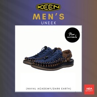KEEN Men's UNEEK (NAVAL ACADEMY/DARK EARTH) รองเท้า คีน แท้ รุ่นฮิต ผู้ชาย