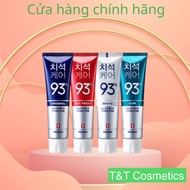 93 Korean toothpaste new model