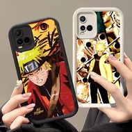 HK-32 Naruto Uzumaki Luxury shockproof Casing for VIVO Y21 Y21t Y21e Y21s Y33s Y300 T4 IQOO Z10 13 P