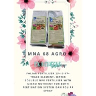 {READY STOCK} MAYHOCHST BENEGRO EX (baja foliar)