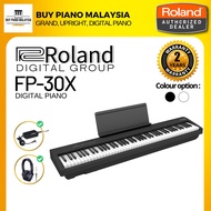 Roland FP30X (88-Key Digital Piano)