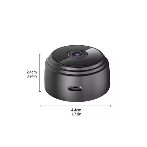 A9 Mini Smart Camera WiFi Remote Wireless Monitoring 1080p Ip Camara Wifi Security Protection Survei