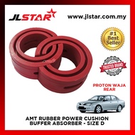 PROTON WAJA REAR SIZE D AMT RUBBER POWER CUSHION BUFFER ABSORBER COIL SPRING RUBBER DAMPER