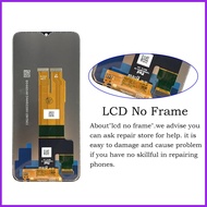 Yy 6.6 "thử nghiệm nguyên bản Cho Realme 10 5G LCD Cho Realme 10S 5G 9I 5G Màn hình LCD Bộ linh kiện