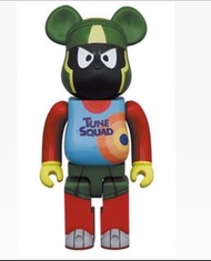 Bearbrick 1000% MARVIN THE MARTIAN (SPACE JAM) 太空也入樽火星人馬文
