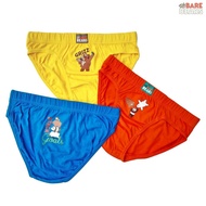 We Bare Bears Briefs - Underwears (3 Pack)