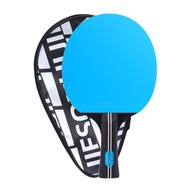 Fashionstyle Strong Rotate Control Table Tennis Racket 7 Ply wood Bat FL Long handl Colorful