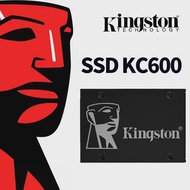 Kingston | Kingston KC600 SSD 2TB 1TB 512GB 256GB SATA 3 2.5 inch Internal Solid State Drive 512GB H