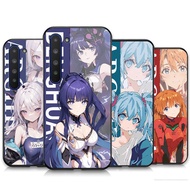 For Sharp Aquos R5G Phone Case For Sharp Aquos R3 R2 S2 Shockproof TPU Soft Case Sharp R5G Back Cove