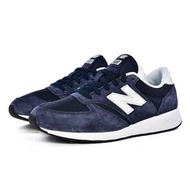 [iShoes正品] New Balance 420系列 情侶鞋 NB 紐巴倫 休閒 運動 復古鞋 MRL420SA D