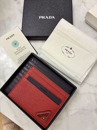 prada card holder