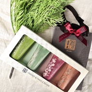 Akaliko Hand & Nail Cream Box Set