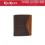 Kickers Leather Small Wallet (IC83139)