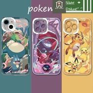 HJcolorHeroWedge Casing Casing for iPhone 15 Pro Max 11 14 13 12 Mini 7 8 Plus X XS XR Shell Silicon