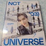 NCT 2021 mumo小卡