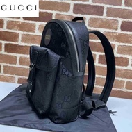 LV_ Bags Gucci_ Bag Designer School Grid Series Backpack 644992 Embossing Backpack FRQ8