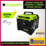 ORIGINAL?W`DAIDEN!e}Portable$Gh^Inverter/Pe^Generator/HQ^4-Stroke:b_Gasoline/F^Engine/f^True Rated
