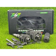 ESR MOTOR RACING Y15ZR V1 V2 LC135 4SPEED RACING GEARBOX RACING GEAR FULL SET 6SPEED 5SPEED