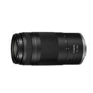 Canon | เลนส์ซูมเทเลโฟโต้เต็มเฟรม RF75-300mm F4-5.6