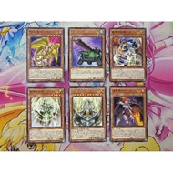 YUGIOH KONAMI ROTD-JP002 (C)/ROTD-JP003 (R)/ROTD-JP006 (C)/ROTD-JP007 (C)/ROTD-JP010 (R)/ROTD-JP012 