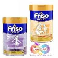 Friso GOLD 3 &amp; 4 900GR