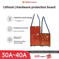 BMS Protection Board 16S/20S 48V/72V Lithium Iron Phosphate/Tri-Yuan Lithium Battery Lithium Battery