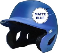 3N2 Pro Clutch Baseball Helmet - High-Impact Shell, Moisture-Wicking Padding - Matte - One Size (You