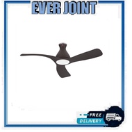 KDK H56GP(BR) 56 IN DC CEILING FAN WITH LIGHT (140CM)-BROWN