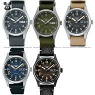 SEIKO 5 Sports Field SRPG31K1 SRPG33K1 SRPG35K1 SRPG39K1 SRPG41K1 - 24-hours Day Date Automatic *Ori