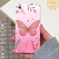 Case Vivo 1820 Vivo 1929hp - Casing Vivo 1820 Vivo 1929 Pink Motif - Procamera Case - Softcase Vivo 
