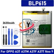 BLP615 for OPPO A37 A37M A37F A37T  Neo9 phone battery