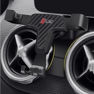 For Mercedes-Benz CLA GLA Class Car Phone Holder MB X156 C117 GLA200 GLA250 CLA180 CLA220 Air Vent C