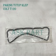 PACKING PAKING GASKET KARET TUTUP KLEP COVER MITSUBISHI COLT T120 BENSIN 4G41