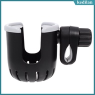 kedilan Stroller Wagon Bike Bottle Holder Cup Handlebar Rack Rectangle Abs Milk