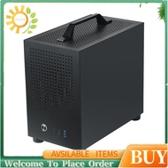 Micro-ITX Case PC Case SKTC A17 SGCC Computer Case Support Micro-ITX Mini PC